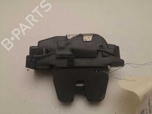 Used Tailgate lock PEUGEOT 207 (WA_, WC_) 1.6 HDi (90 hp) 29916066