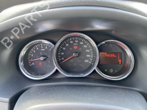 Used Instrument cluster Instrument cluster DACIA SANDERO II 1.5 dCi (90 hp) 27108140 27108140