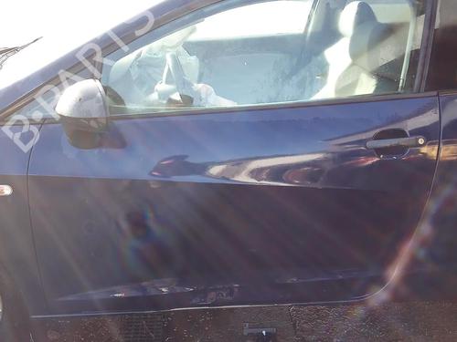 Used Front left door window SEAT IBIZA IV SC (6J1, 6P5) 1.4 TDI (80 hp) 27146049