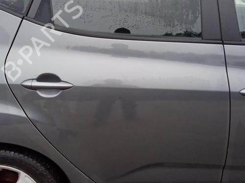 Used Rear right window mechanism KIA VENGA (YN) 1.6 CRDi 115 (116 hp) 27144192