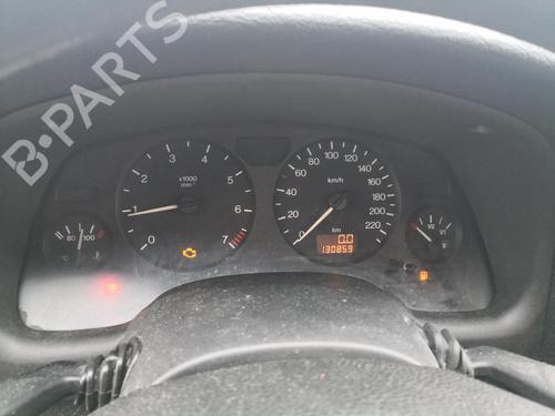Used Instrument cluster OPEL ASTRA G Hatchback (T98) 1.4 16V (F08, F48) (90 hp) 27130996