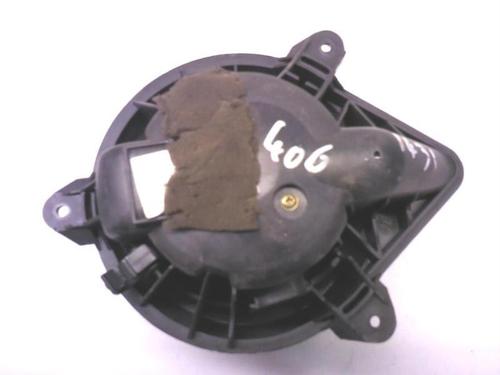 Used Heater blower motor PEUGEOT 406 (8B) 2.0 HDI 110 (109 hp) 27115113