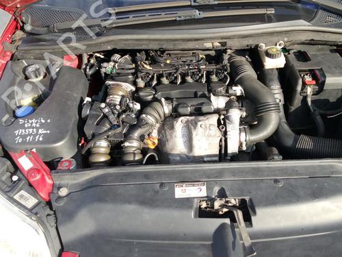Used Injection pump CITROËN C4 I (LC_) 1.6 HDi (109 hp) 27141006