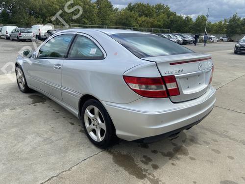Right front window switch MERCEDES-BENZ C-CLASS Coupe (CL203) C 220 CDI (203.708) | BP29140996I26  - Image 7