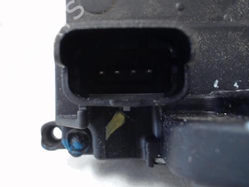 Used Front right lock RENAULT GRAND SCÉNIC III (JZ0/1_) 1.9 dCi (JZ0J, JZ0N, JZ1K, JZ1S) (131 hp) 27119359