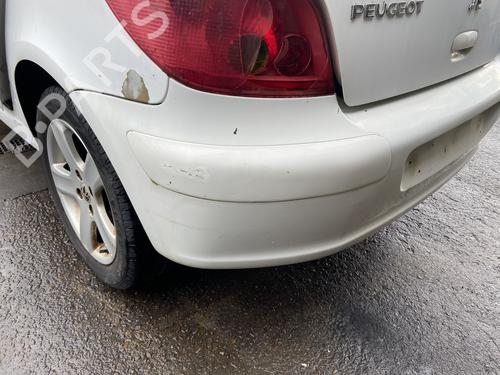 Rear bumper PEUGEOT 307 (3A/C) 2.0 HDi 110 | BP29491753C8 