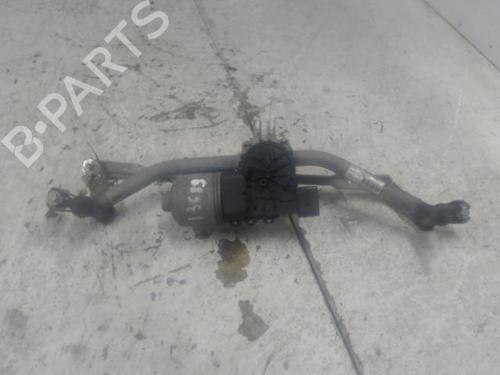 Used Front wiper motor PEUGEOT 208 I (CA_, CC_) 1.4 HDi (68 hp) 27125969
