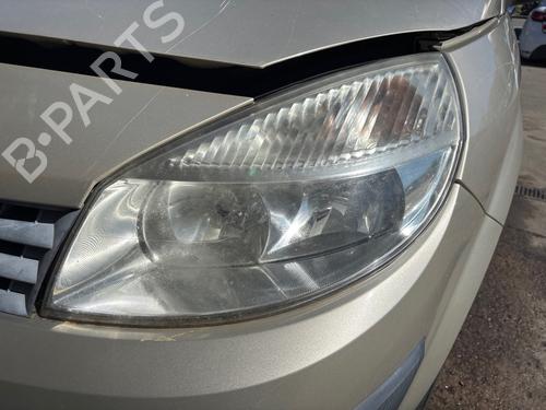 left-headlight-renault-scenic-ii-jm01_-2003-2004-2005-2006-2007-2008-2009-2010-39083006 main image