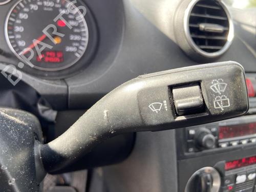 Used Steering column stalk AUDI A3 Sportback (8PA) 1.9 TDI (105 hp) 27105189