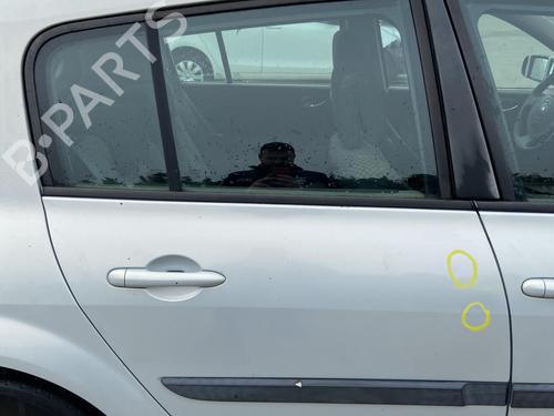 Used Rear right door window RENAULT MEGANE II (BM0/1_, CM0/1_) 1.9 dCi (BM0G, CM0G) (120 hp) 27105474