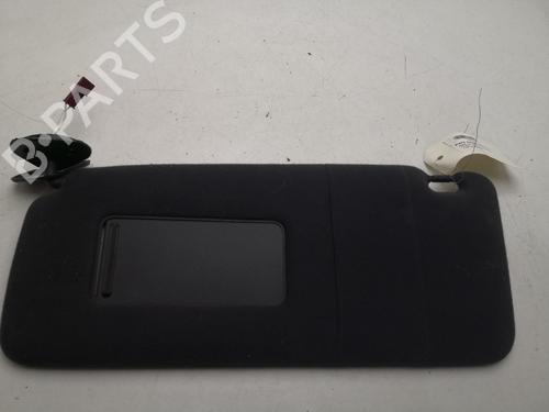 left-sun-visor-bmw-x5-e53-2000-2001-2002-2003-2004-2005-2006-27126655 main image