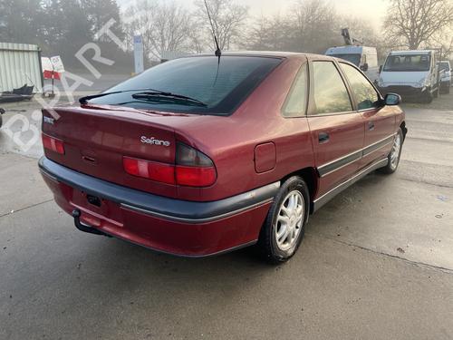 Used Parts RENAULT SAFRANE II (B54_)  2.5 20V (B54F)  4366478