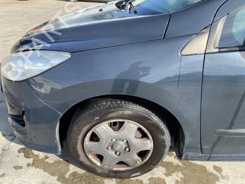 Kotflügel links vorne für PEUGEOT 308 SW I (4E_, 4H_) 1.6 HDi (109 hp) 29509229