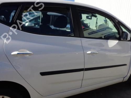 Used Rear right door window HYUNDAI ix20 (JC) 1.4 (90 hp) 27121920