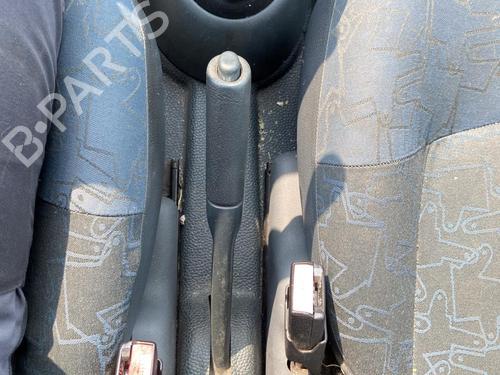 Used Seat buckle RENAULT KANGOO (KC0/1_) D 65 1.9 (KC0E, KC02, KC0J, KC0N) (64 hp) 27112292
