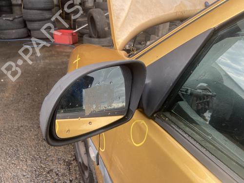Left mirror CITROËN SAXO (S0, S1) 1.5 D | BP30130362C26 