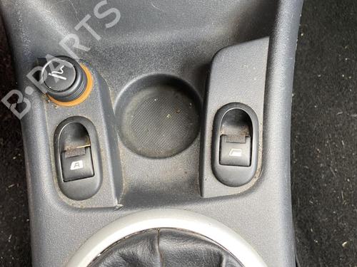 Used Left front window switch CITROËN C3 I (FC_, FN_) 1.4 HDi (68 hp) 27107933