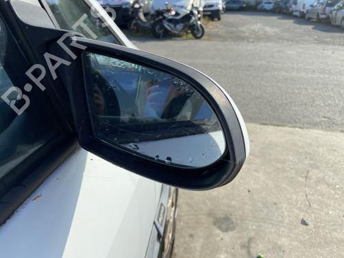 Right mirror OPEL ZAFIRA A MPV (T98) 2.0 DTI 16V (F75) | BP29565264C27 