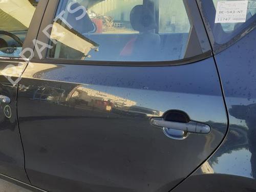 Used Left rear door HYUNDAI i30 (FD) 1.6 CRDi (90 hp) 27120219