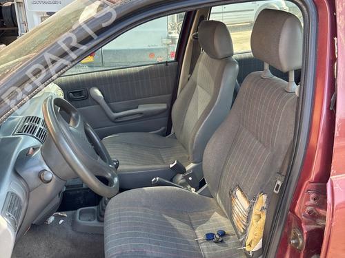 Used Front left seatbelt Front left seatbelt 37635569 37635569