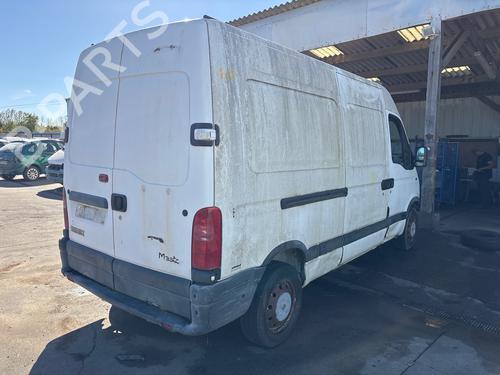 Used Parts RENAULT MASTER II Van (FD) 2.5 dCi 120 (FD0M, FD0U, FD0W, FD2M, FD2W, FD3M, FD3U,... 4970132