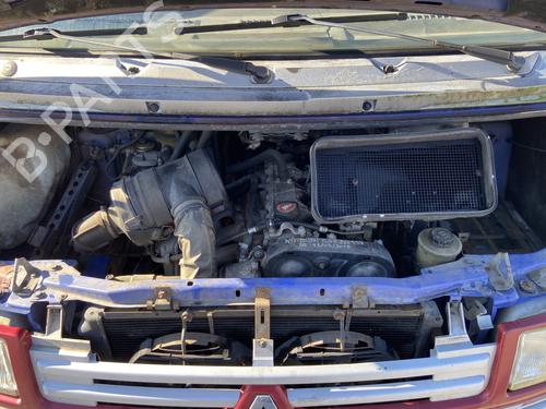 Used Gearbox RENAULT TRAFIC Van (T_, P_, V_) 2.1 D (64 hp) 29616600