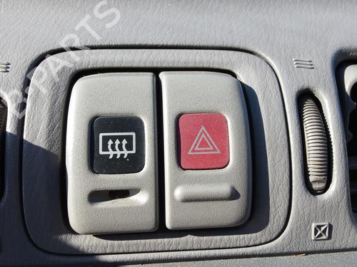 Used Warning switch NISSAN MICRA II (K11) 1.5 D (57 hp) 27142856