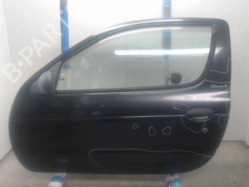 Dør venstre foran RENAULT MEGANE I Coach (DA0/1_) 1.6 e (DA0F) (90 hp) 27137962