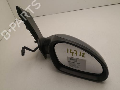 Right mirror SEAT ALTEA (5P1) 1.9 TDI | BP27138503C27 
