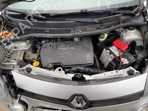 Used Fuse box RENAULT TWINGO II (CN0_) 1.2 16V (CN04, CN0B) (75 hp) 32116801