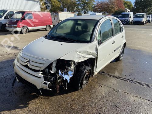 Brugte CITROËN C3 I (FC_, FN_) 1.4 HDi (68 hp) 4264072