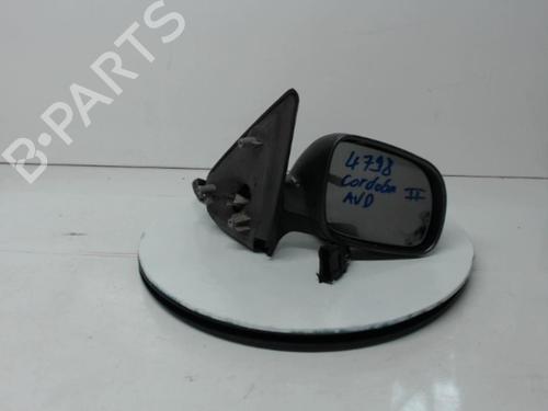 Used Right mirror SEAT CORDOBA (6K1, 6K2) 1.9 SDI (68 hp) 27115503
