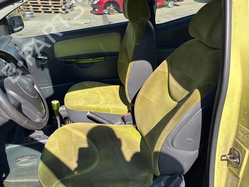 Used Front right seatbelt Front right seatbelt CITROËN C2 (JM_) 1.4 HDi (68 hp) 39663512 39663512