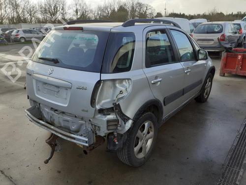 Left front window switch SUZUKI SX4 (EY, GY) 1.9 DDiS 4x4 (RW419D) | BP27119325I27 - Image 4