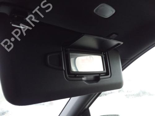 Used Right sun visor MERCEDES-BENZ B-CLASS Sports Tourer (W246, W242) B 200 CDI / d (246.208) (136 hp) 27144072