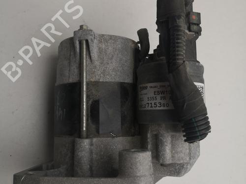 Used Starter CITROËN C3 / C3 ORIGIN III (SX) 1.2 PureTech 82 (83 hp) 27138844