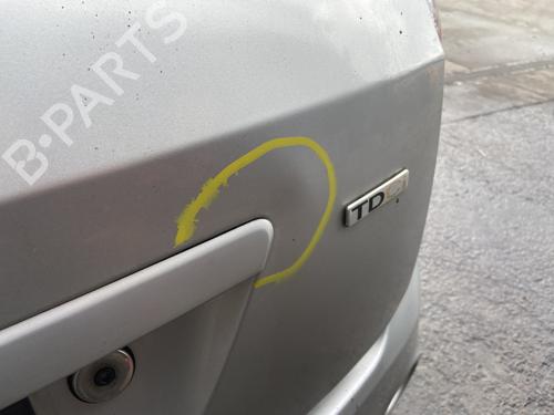 Tailgate FORD FIESTA V (JH_, JD_) 1.4 TDCi | BP30174946C6