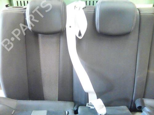 Sæde Bagtil RENAULT MEGANE III Hatchback (BZ0/1_, B3_) 1.9 dCi (BZ0N, BZ0J) | BP27115835C17 