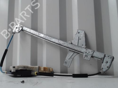 Front right window mechanism PEUGEOT 307 (3A/C) 1.6 HDi 110 | BP27119979C23 