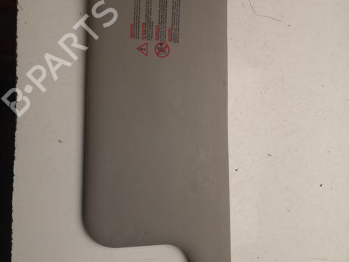 Used Right sun visor Right sun visor RENAULT SCÉNIC II (JM0/1_) 1.9 dCi (JM0G, JM12, JM1G, JM2C) (120 hp) 29996442 29996442