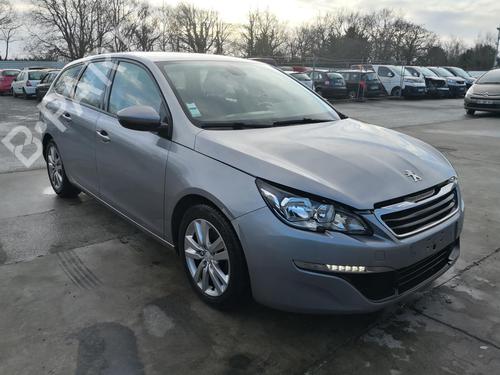 Used Subframe PEUGEOT 308 SW II (LC_, LJ_, LR_, LX_, L4_) 1.6 BlueHDi 120 (120 hp) 27147184