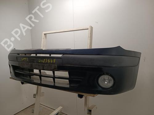 Used Front bumper Front bumper RENAULT SCÉNIC I MPV (JA0/1_, FA0_) 1.6 (JA00, JA16, JA15, JA19, JA1V, JA2B, JA2C, JA0B,... (107 hp) 27124155 27124155