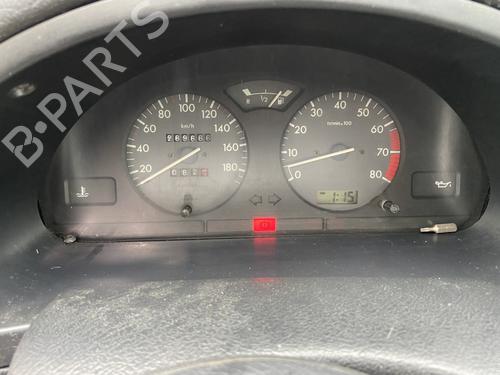 Used Instrument cluster CITROËN SAXO (S0, S1) 1.1 X, SX (60 hp) 30909008