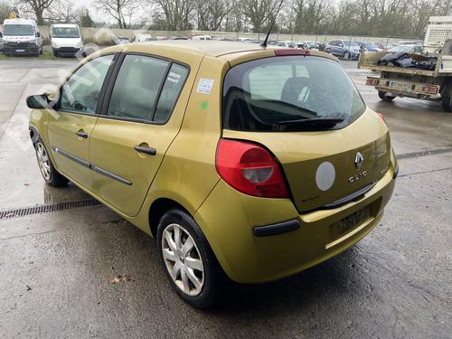 Warning switch RENAULT CLIO III (BR0/1, CR0/1) 1.5 dCi (BR17, CR17) | BP32777607I22  - Image 5