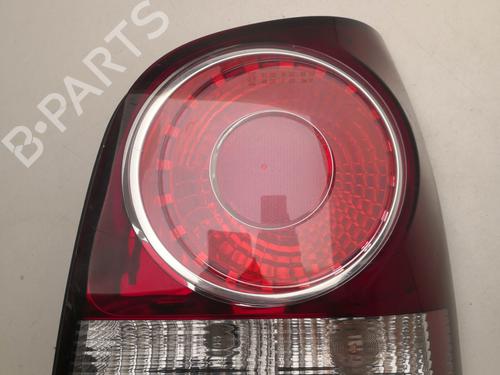 Used Right taillight VW POLO IV (9N_, 9A_) 1.2 12V (64 hp) 31342184