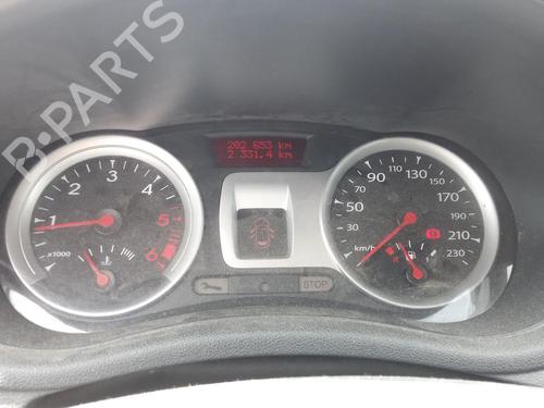 Warning switch RENAULT CLIO III (BR0/1, CR0/1) 1.5 dCi (C/BR0G, C/BR1G) | BP27138149I22  - Image 6