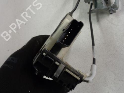 Rear left lock PEUGEOT 2008 I (CU_) 1.6 HDi | BP27120714C100