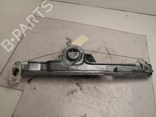 Front right window mechanism RENAULT GRAND SCÉNIC II (JM0/1_) 1.5 dCi (JM02, JM13) | BP27102331C23 