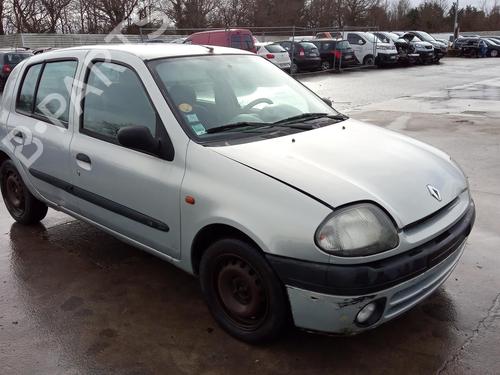 Used Steering rack RENAULT CLIO II (BB_, CB_) 1.2 (BB0A, BB0F, BB10, BB1K, BB28, BB2D, BB2H, CB0A,... (58 hp) 27099957