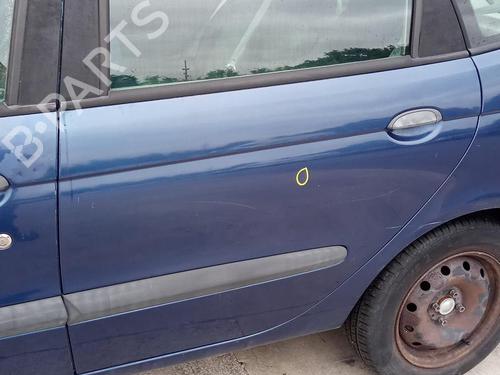 Türscheibe links hinten RENAULT SCÉNIC I MPV (JA0/1_, FA0_) 1.9 dCi (JA05, JA1F) 8200137017